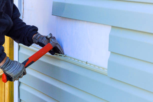 Trusted Storm Damage Siding Repair service in Broad Brook, CT - Creative Siding