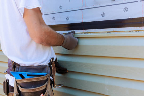 Trusted Emergency Siding Repair service in Broad Brook, CT - Creative Siding